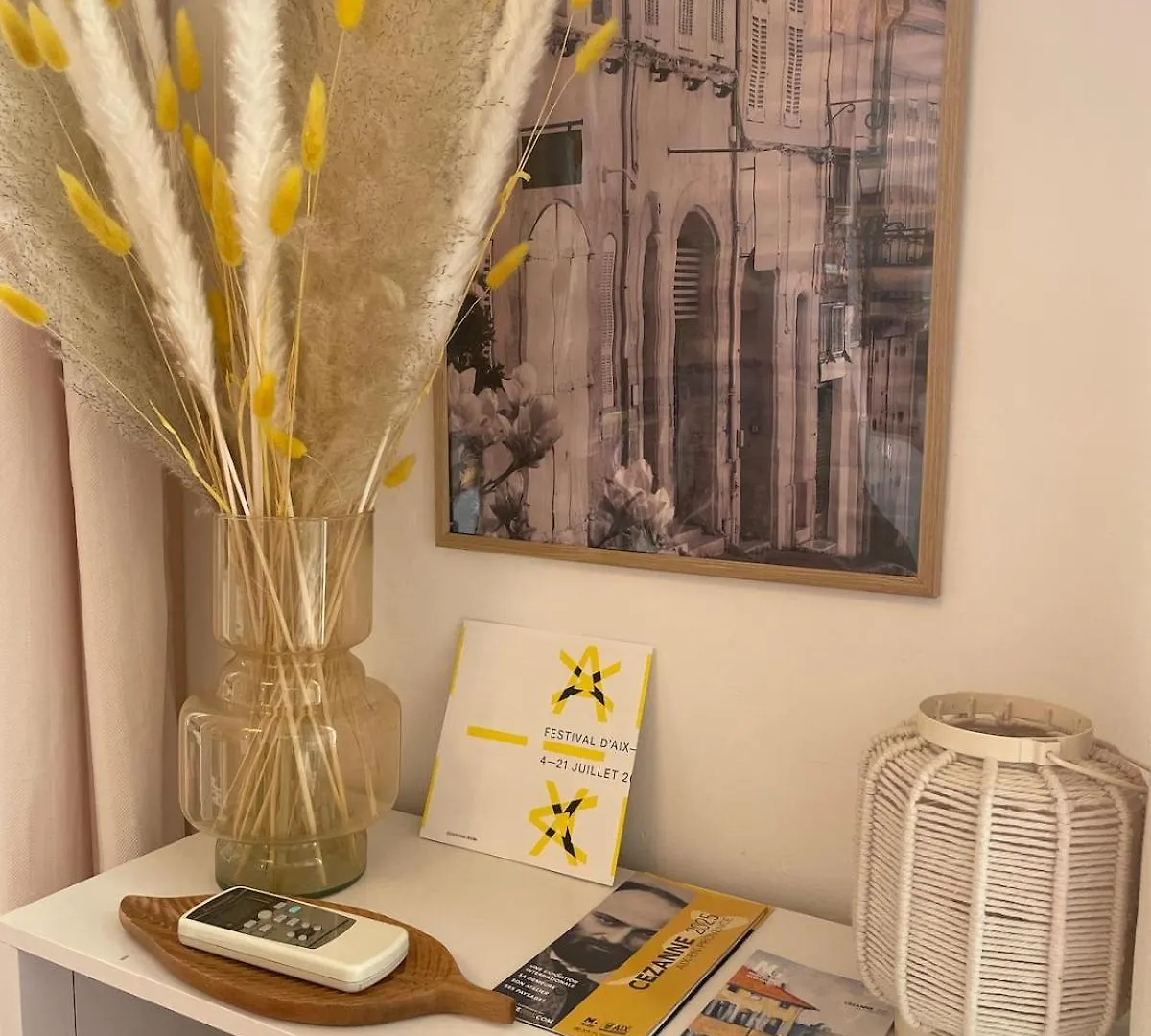 Apartment Ferienwohnung Charme Et Calme Au Coeur D Aix En Provence Aix-en-Provence