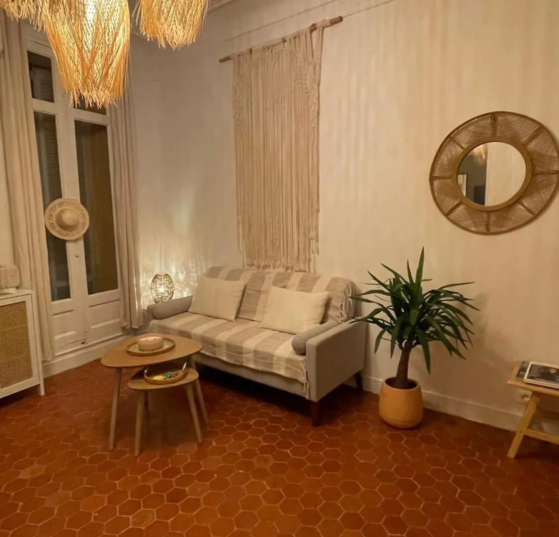 Apartment Ferienwohnung Charme Et Calme Au Coeur D Aix En Provence Aix-en-Provence Frankreich